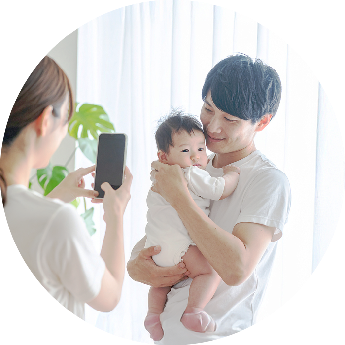 フォトブック事業の写真